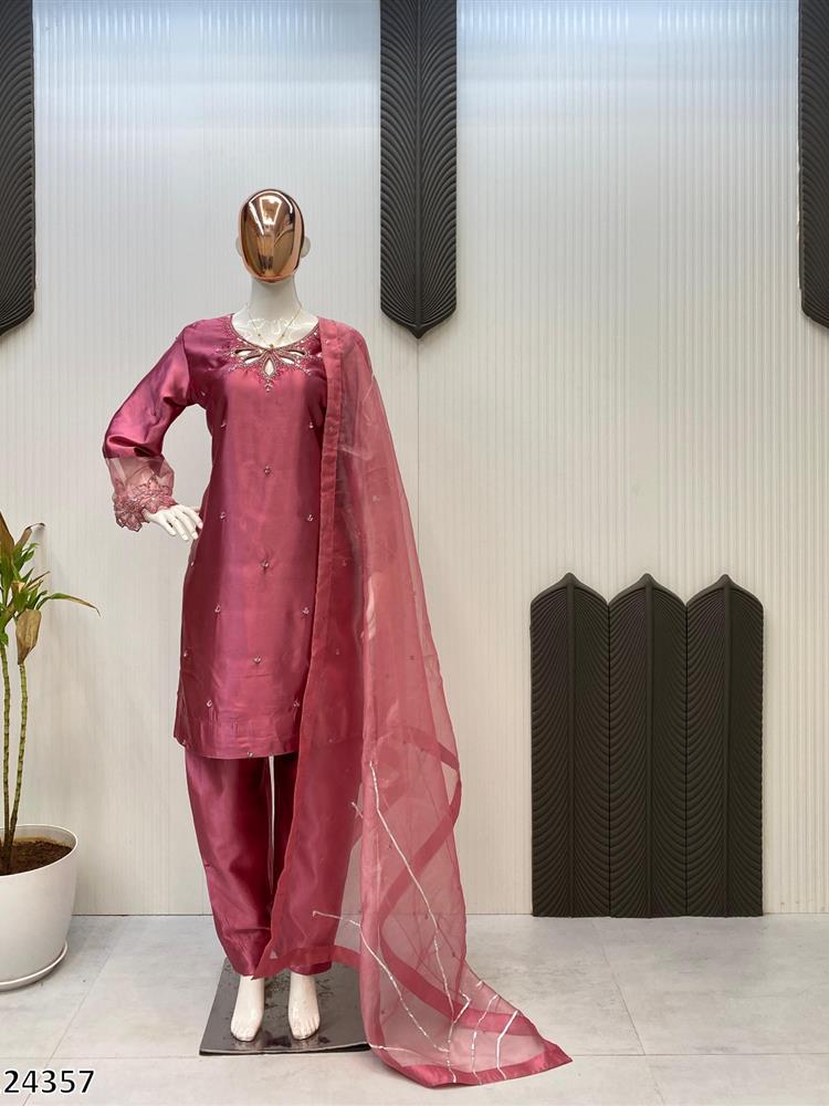 Designer Exclusive 3 Piece Suit 