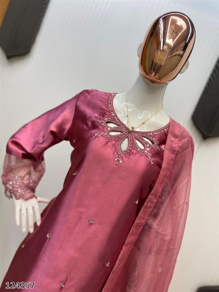 Designer Exclusive 3 Piece Suit 