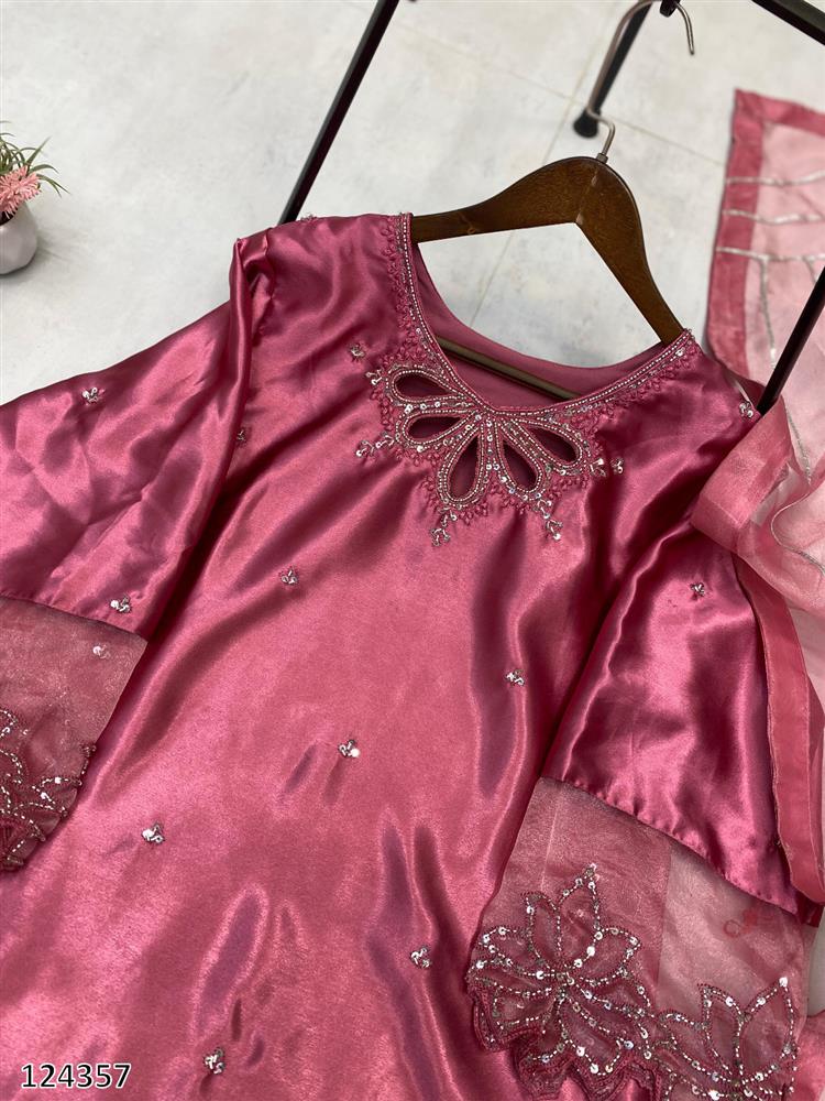 Designer Exclusive 3 Piece Suit 