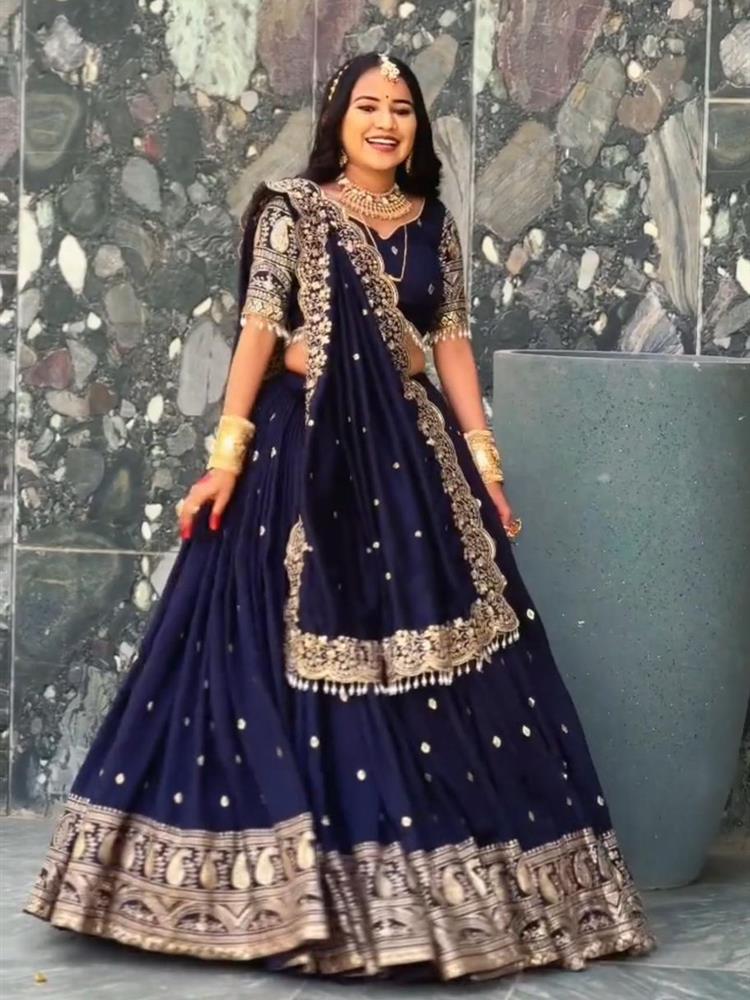 New Festival Lehenga Choli