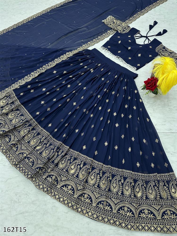 New Festival Lehenga Choli