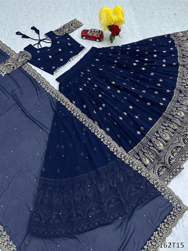 New Festival Lehenga Choli