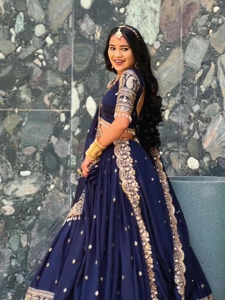 New Festival Lehenga Choli