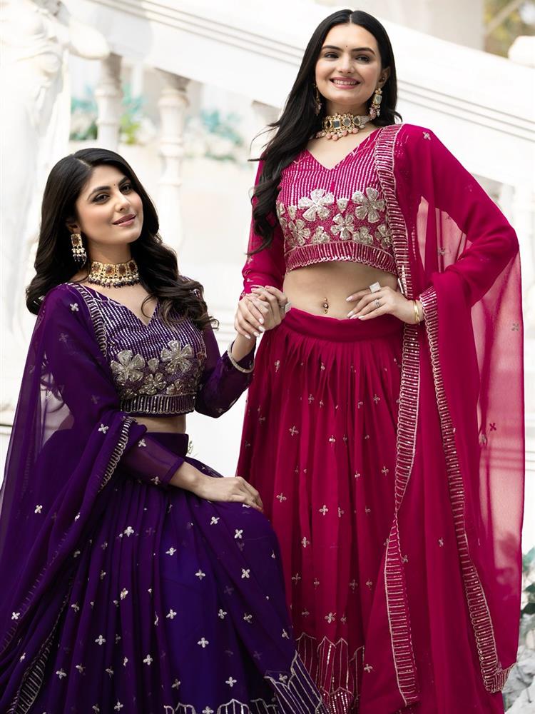 New Launching Festival Lehenga Choli 