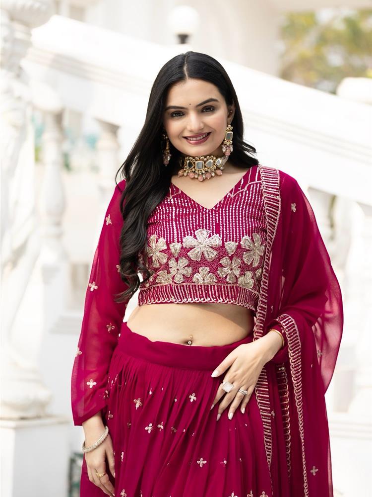 New Launching Festival Lehenga Choli 