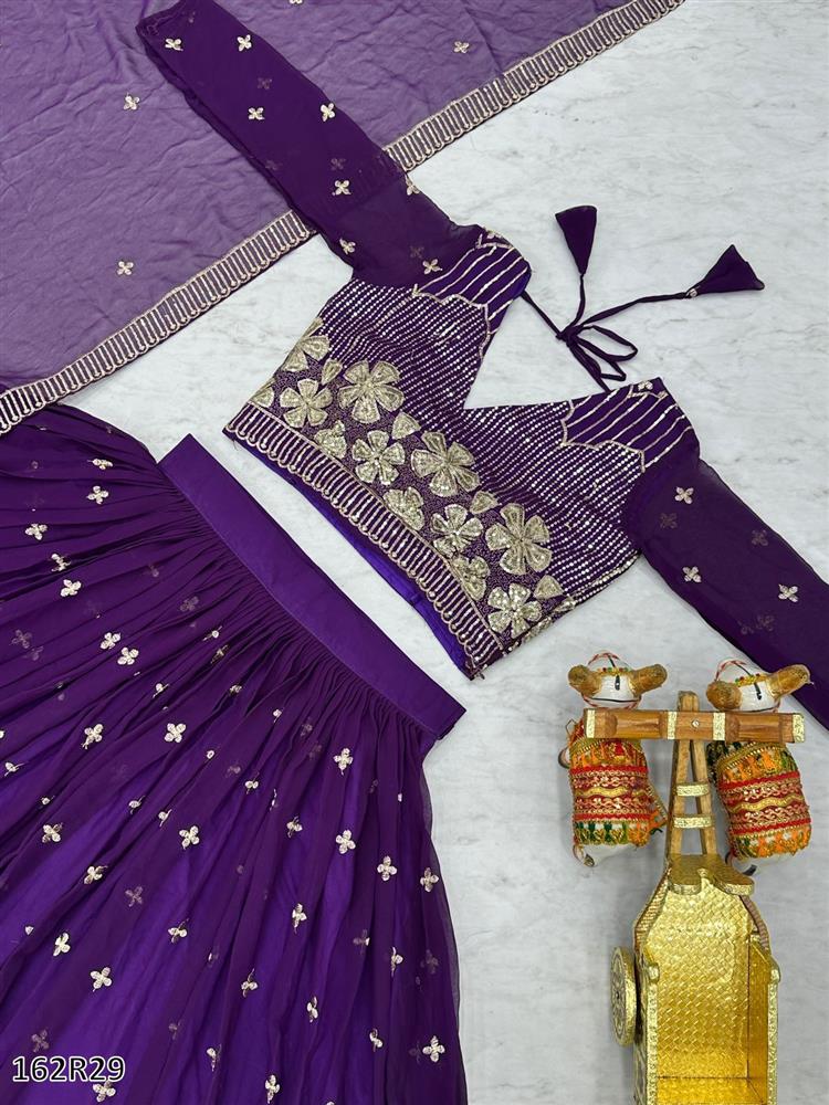 New Launching Festival Lehenga Choli 