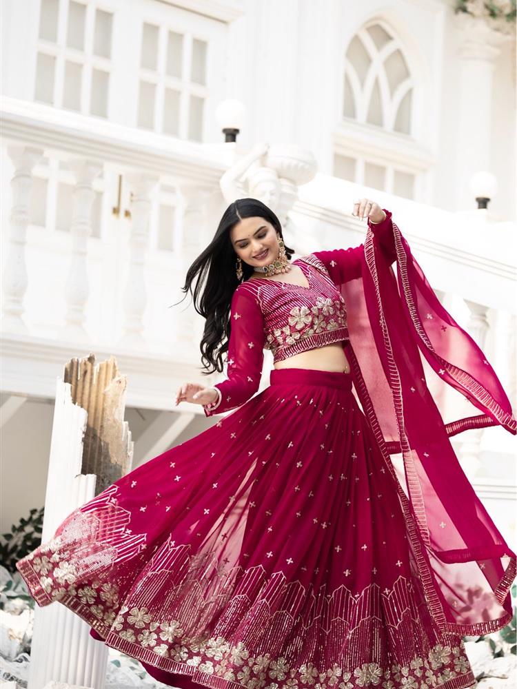 New Launching Festival Lehenga Choli 