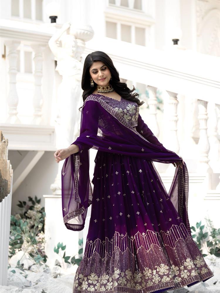 New Launching Festival Lehenga Choli 