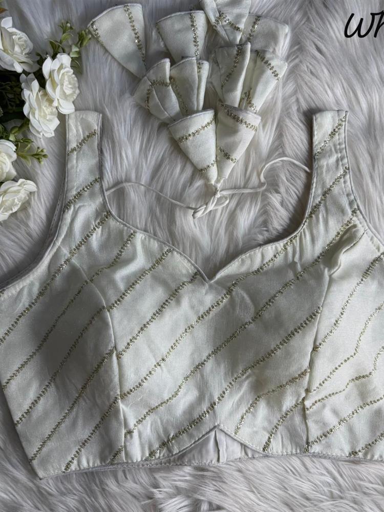 Designer Readymade Blouse 