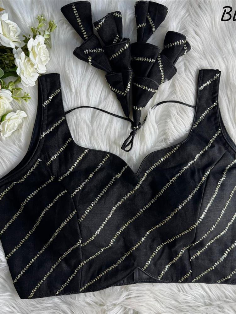 Designer Readymade Blouse 