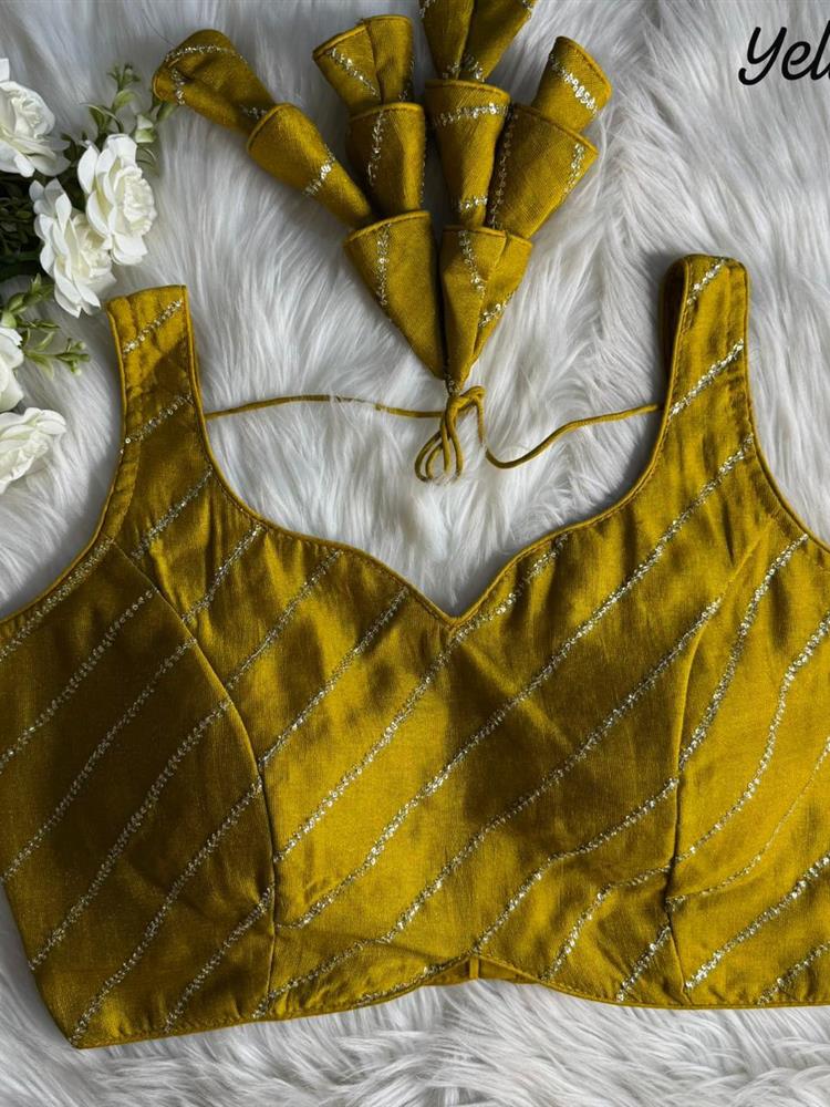 Designer Readymade Blouse 