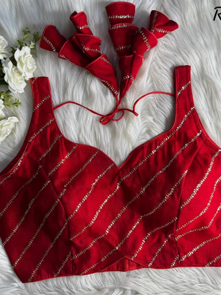 Designer Readymade Blouse 