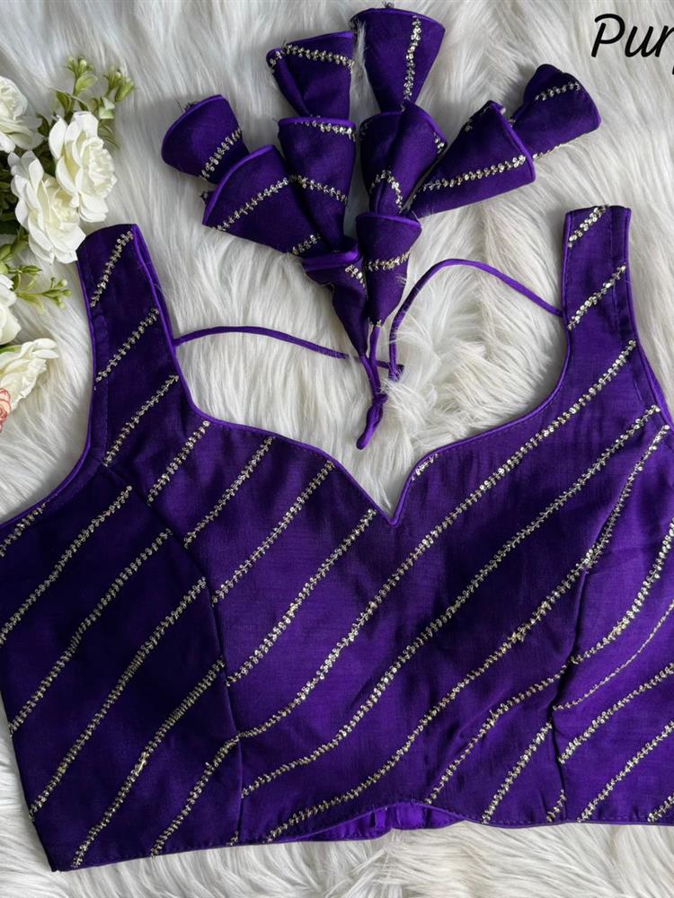 Designer Readymade Blouse 