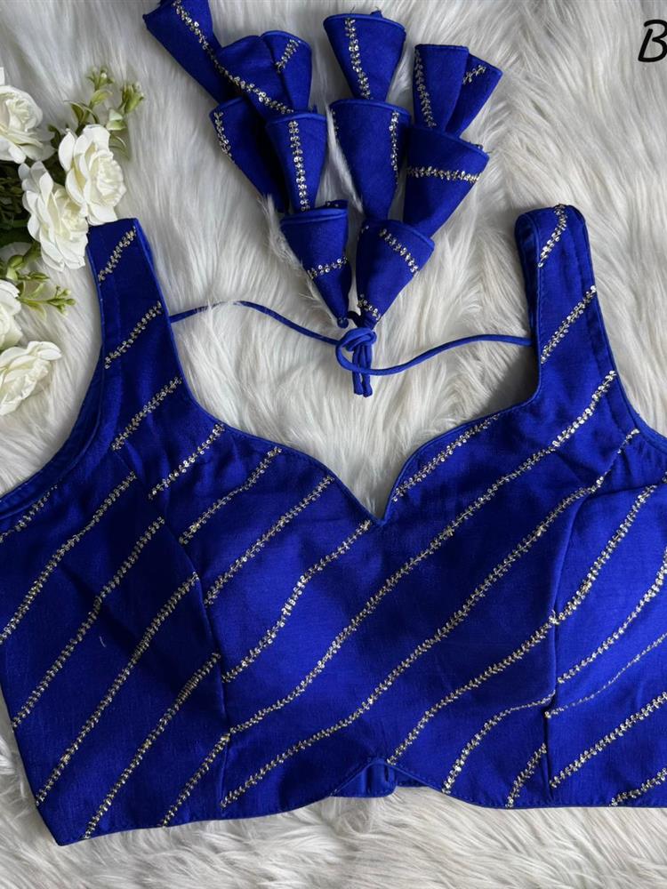 Designer Readymade Blouse 