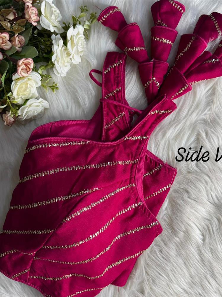 Designer Readymade Blouse 