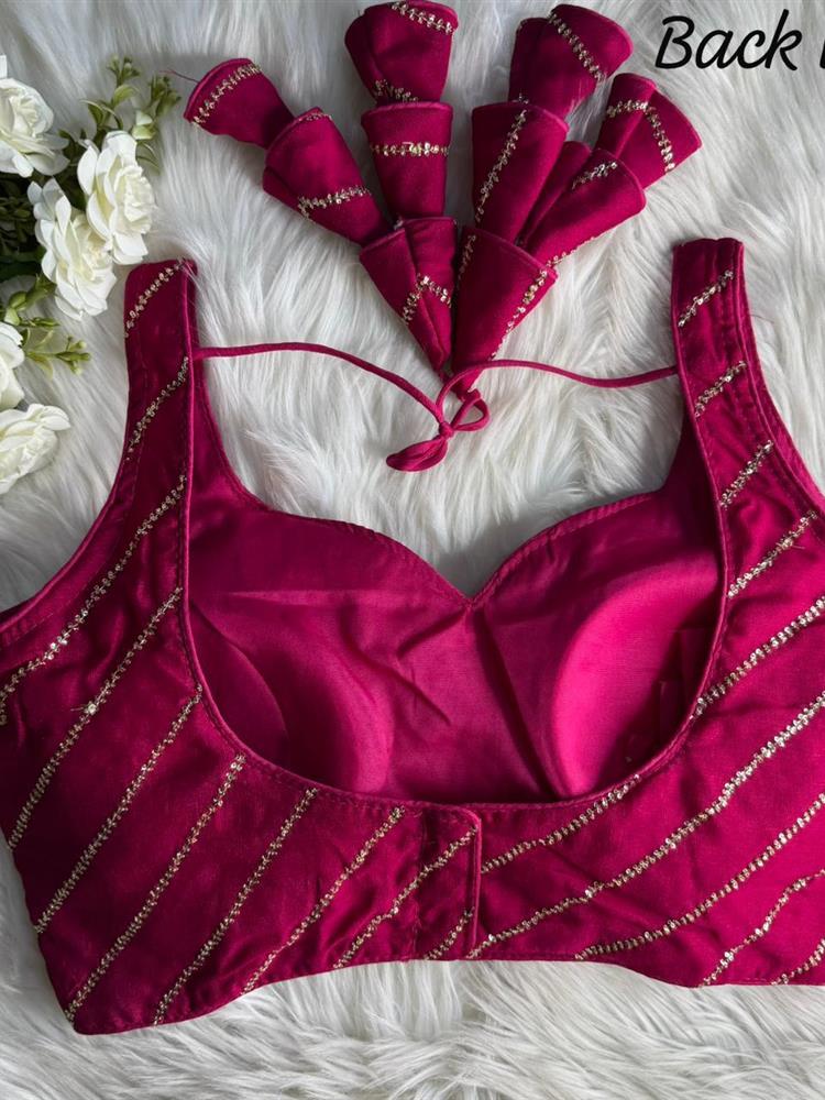 Designer Readymade Blouse 