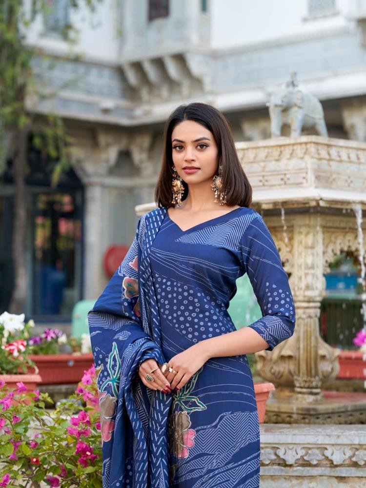 Beautiful Ethnic 3 piece Suit 