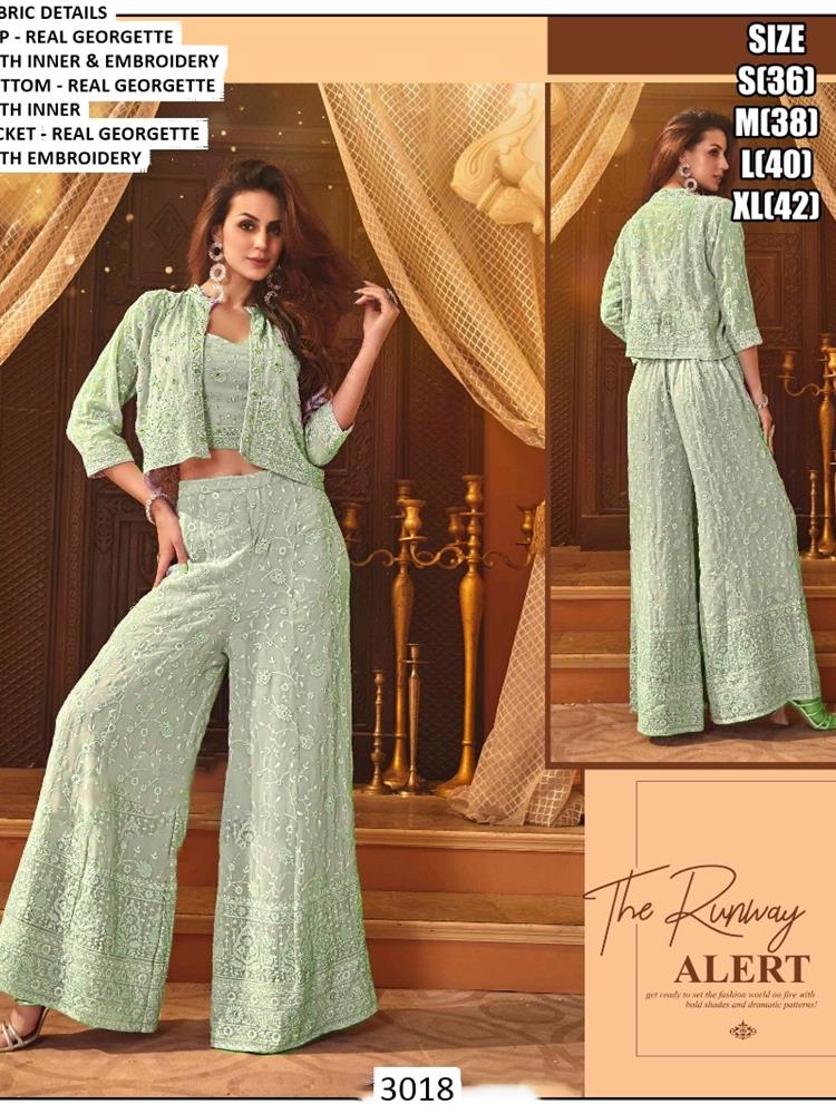 Wedding Special Indowestern 