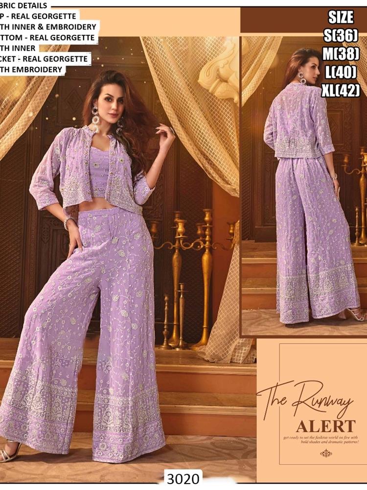 Wedding Special Indowestern 