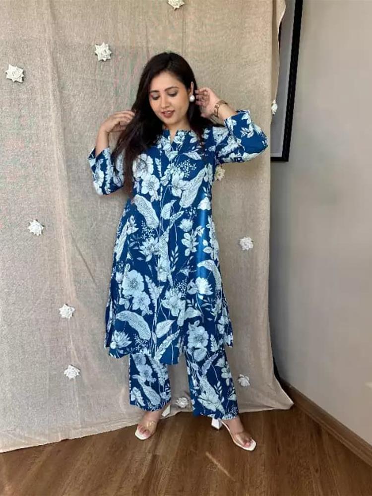 Cotton Comfort Coordset 