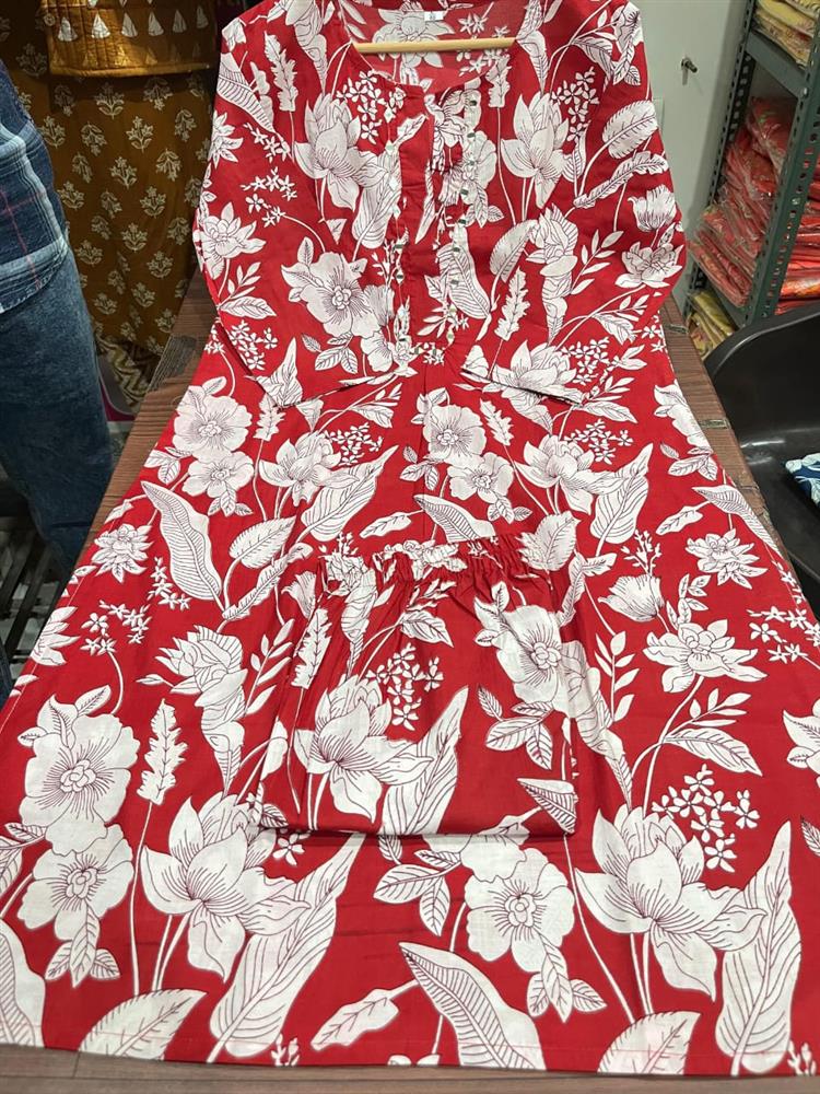 Cotton Comfort Coordset 