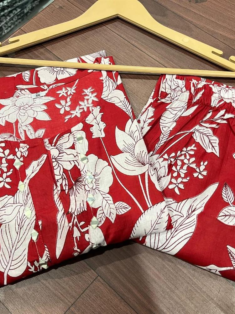 Cotton Comfort Coordset 