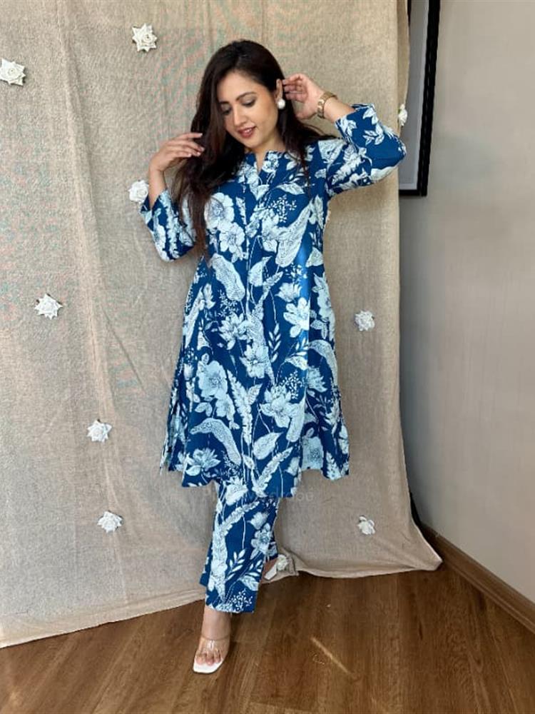 Cotton Comfort Coordset 