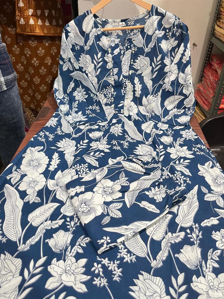 Cotton Comfort Coordset 