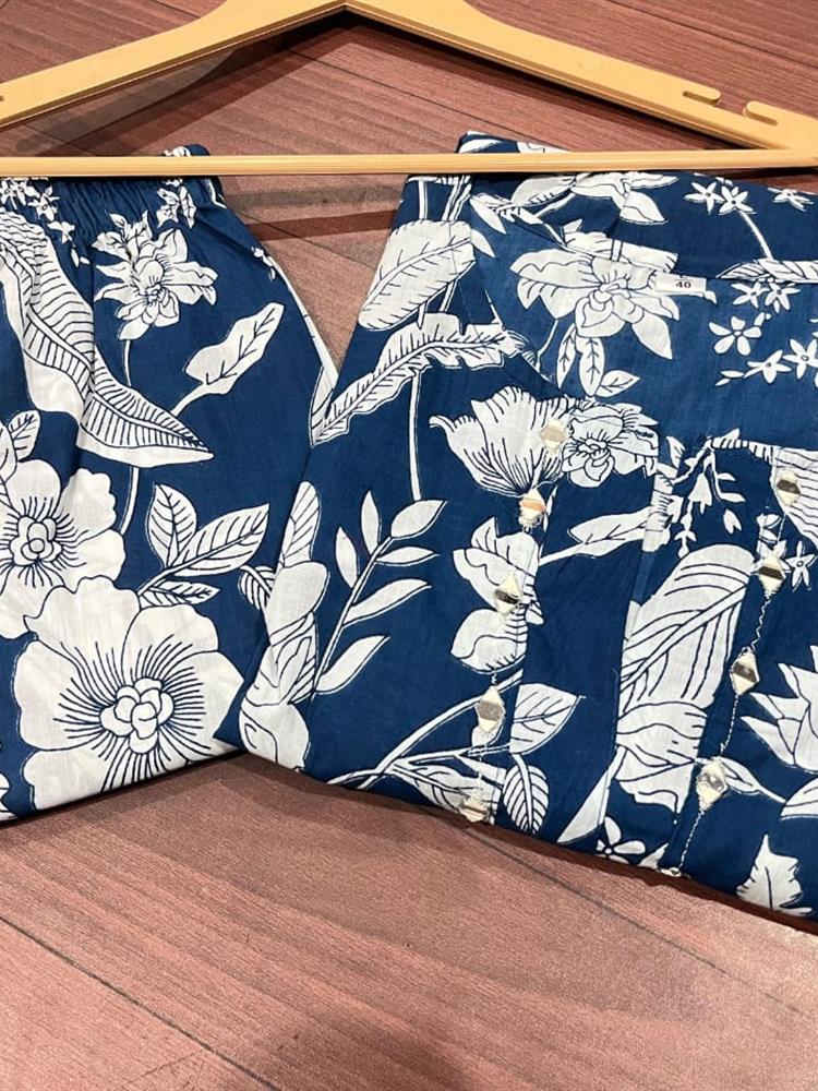 Cotton Comfort Coordset 