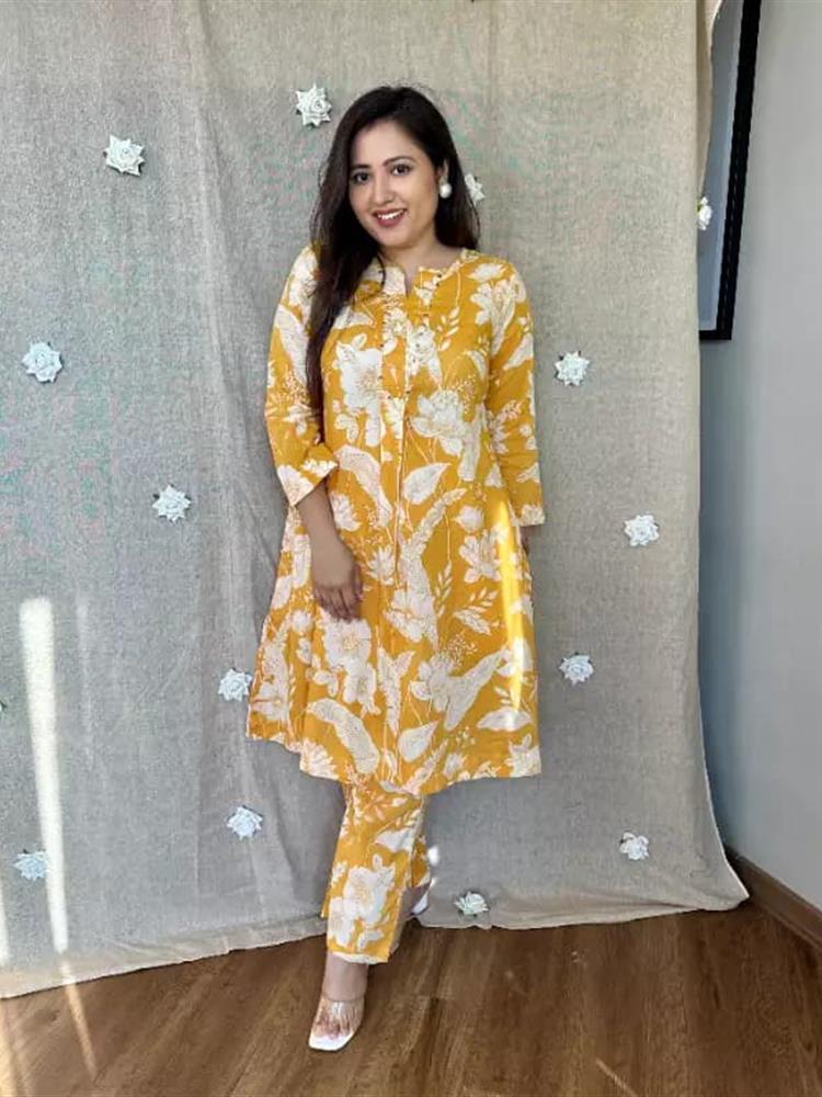 Cotton Comfort Coordset 