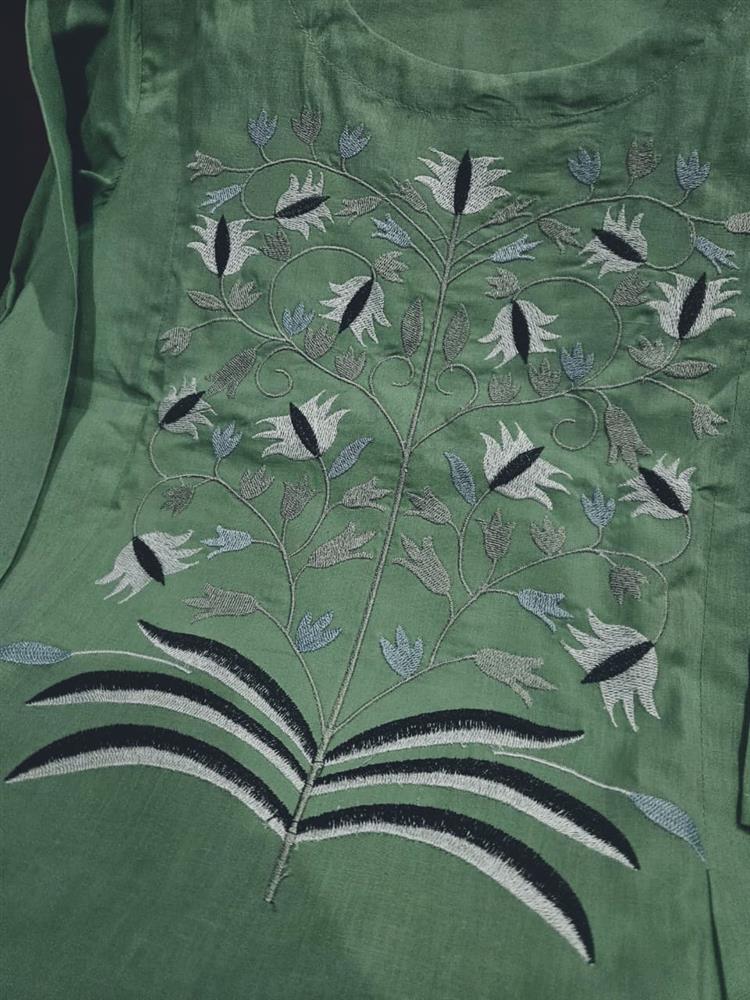 Cotton Kurti with  Pallazo 