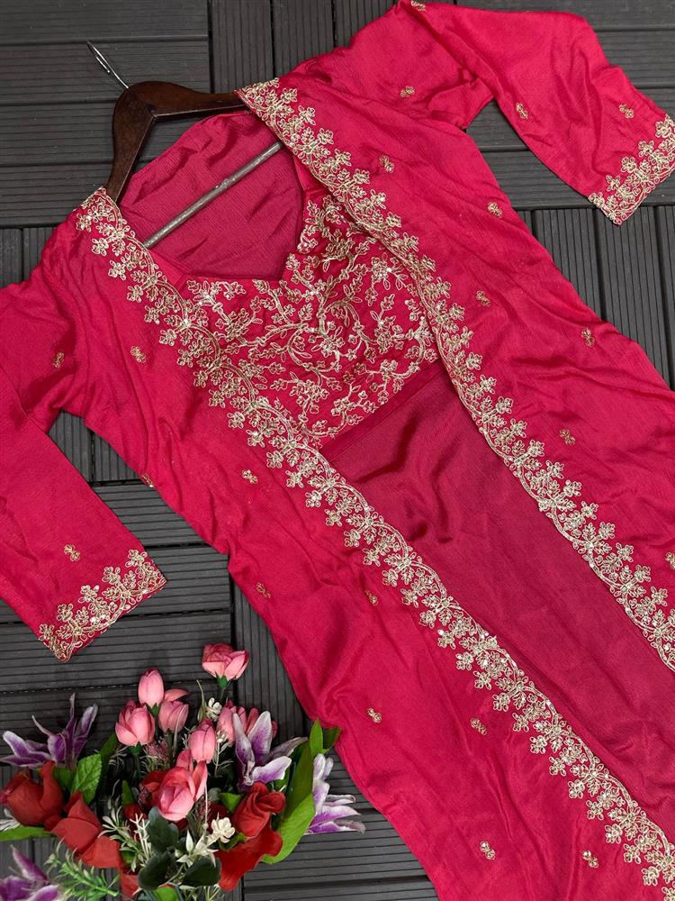 Wedding Special Indowestern 