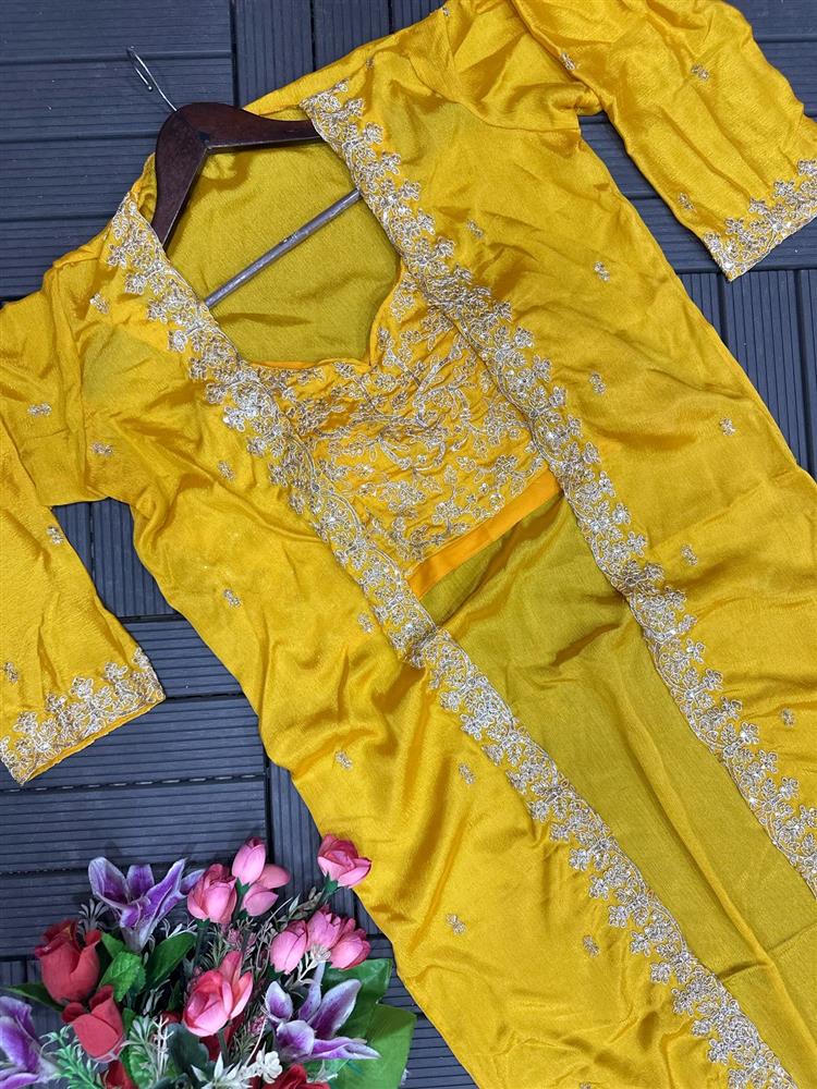 Wedding Special Indowestern 