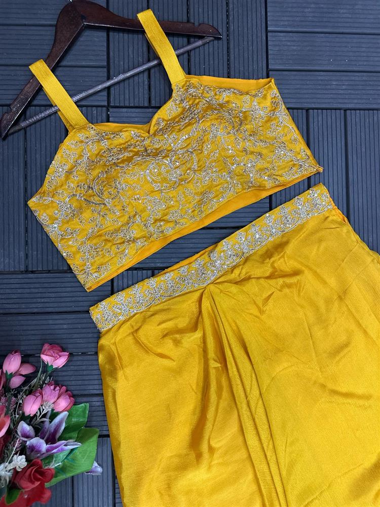 Wedding Special Indowestern 