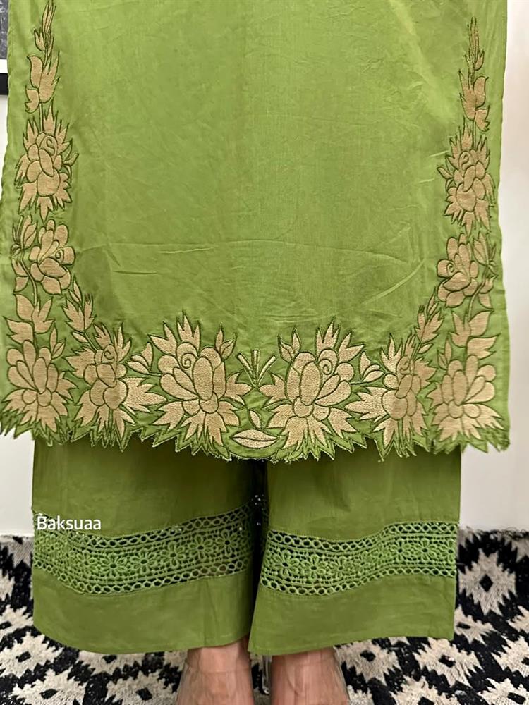 Designer Wear Exclusive Suit 