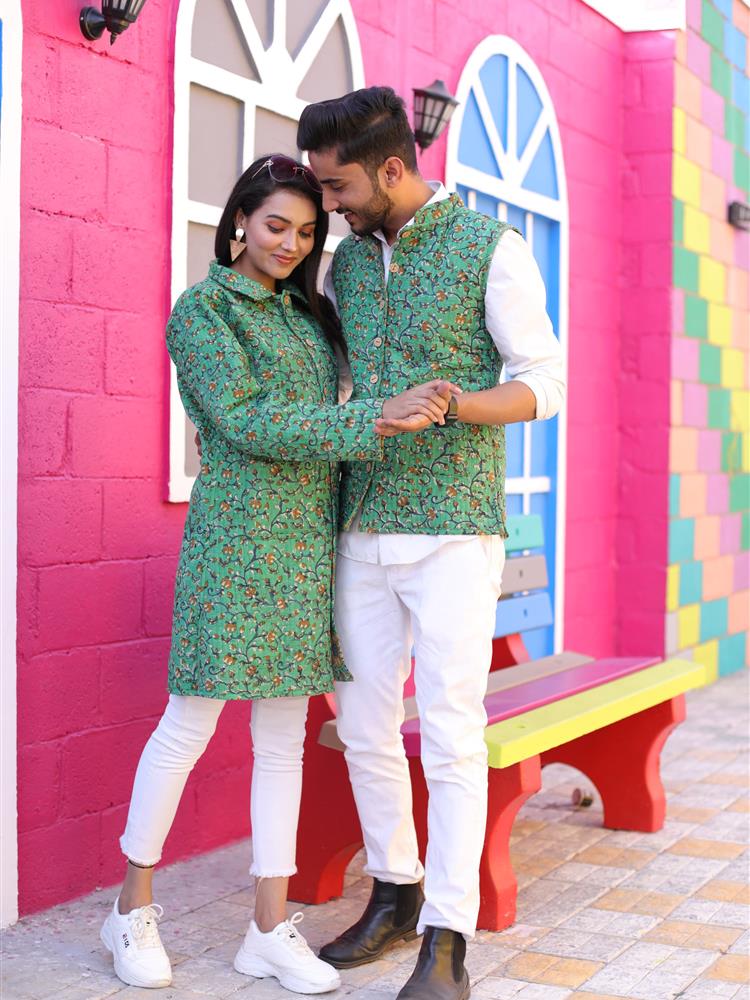 Reversible Jacket Men & Women