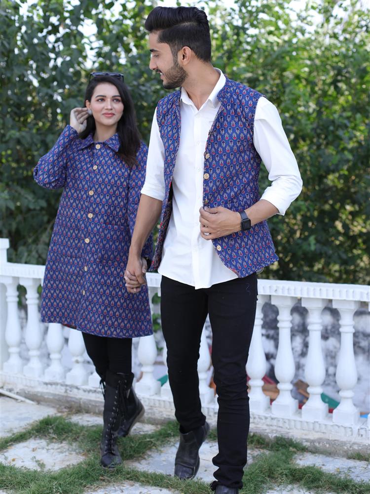 Reversible Jacket Men & Women