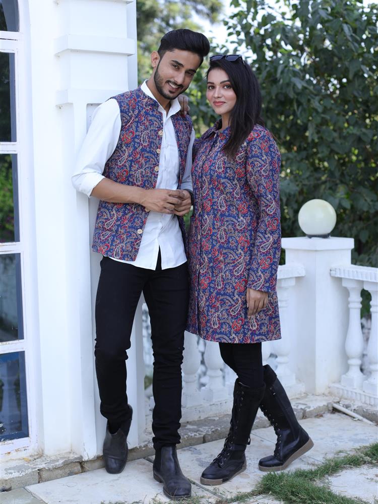 Reversible Jacket Men & Women