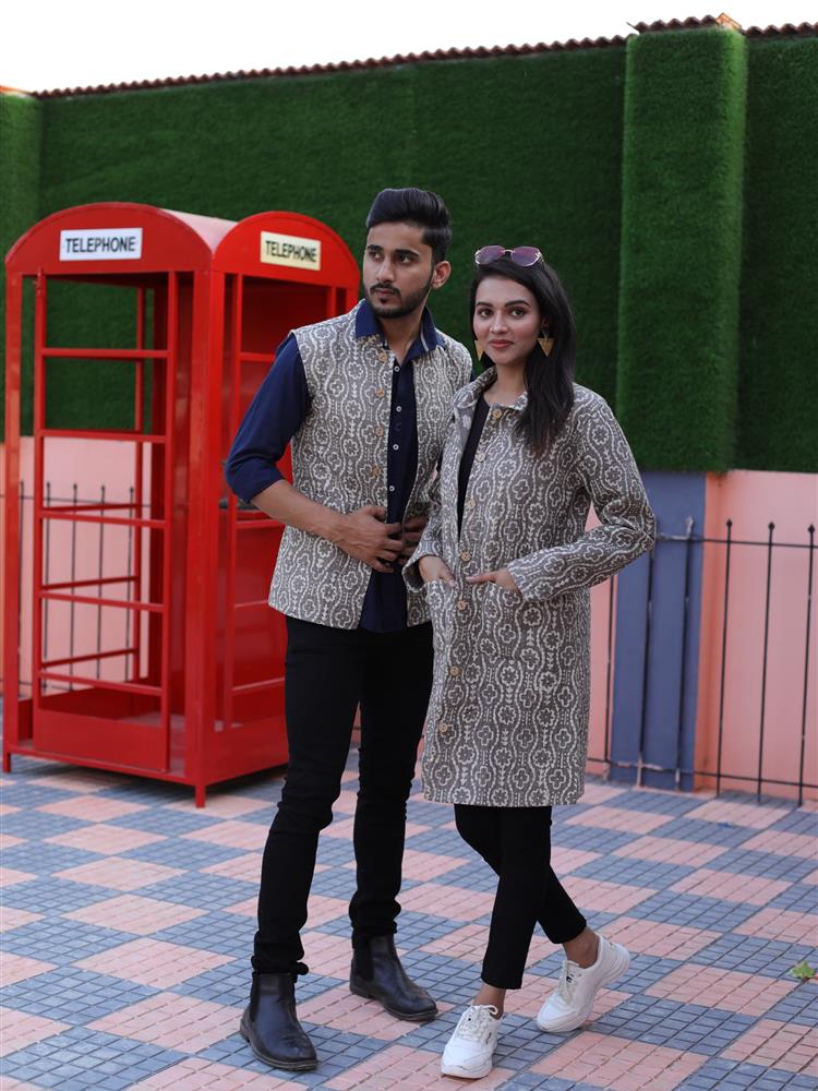 Reversible Jacket Men & Women