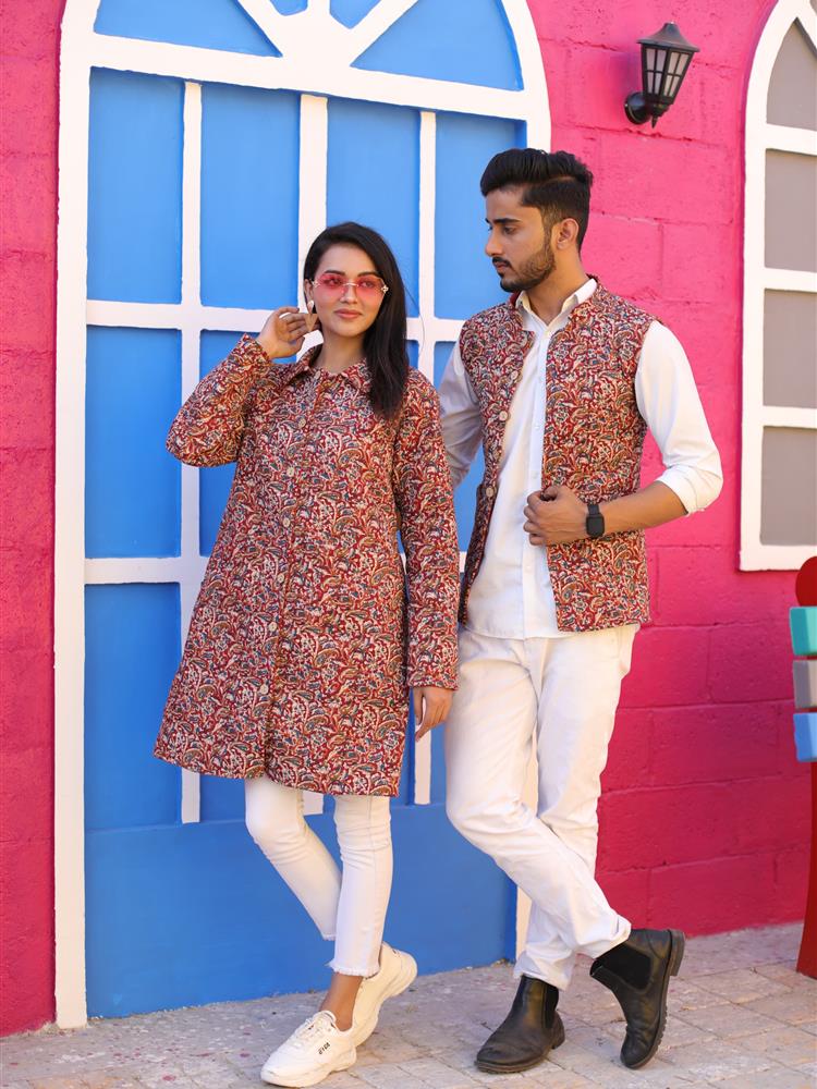 Reversible Jacket Men & Women