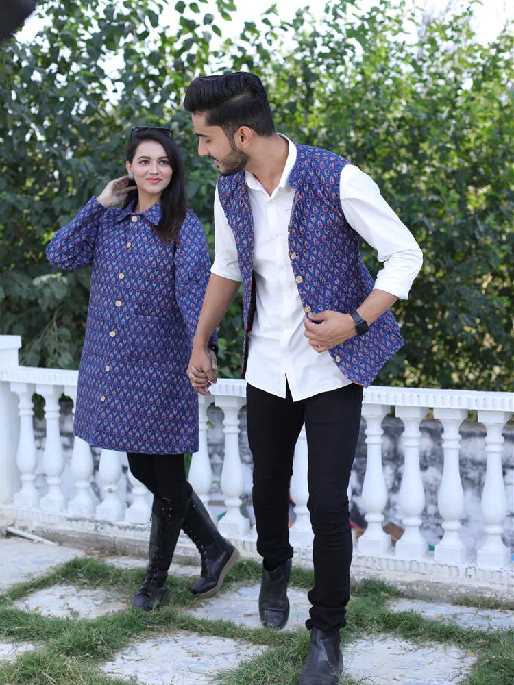 Reversible Jacket Men & Women