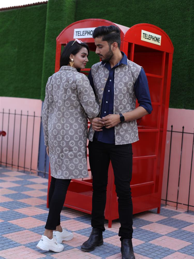 Reversible Jacket Men & Women