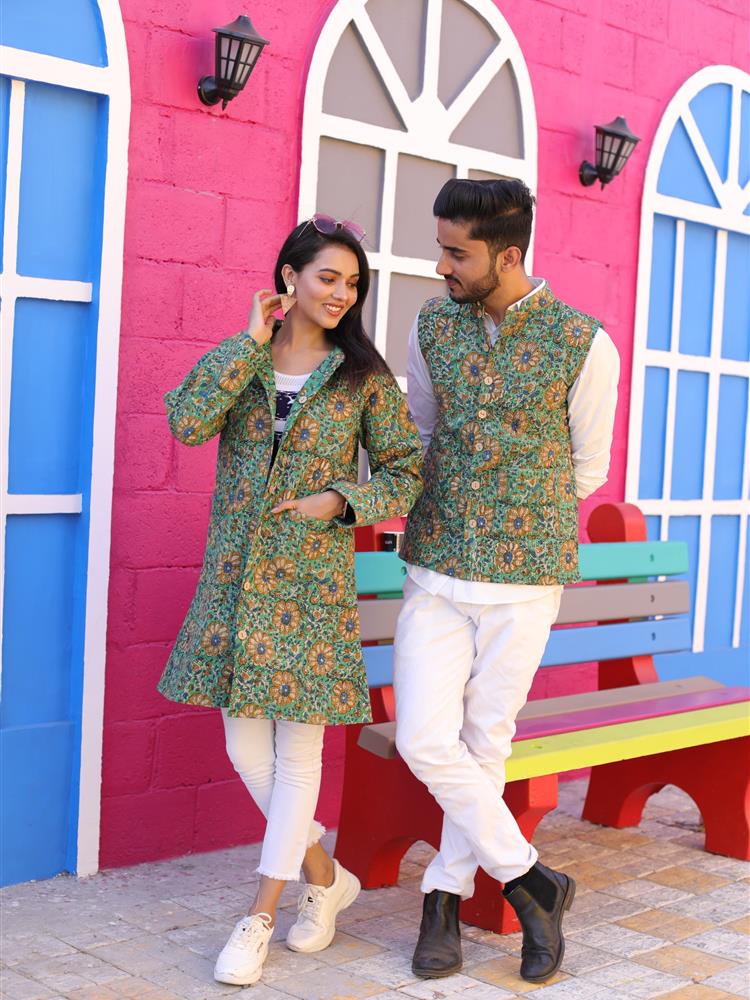 Reversible Jacket Men & Women