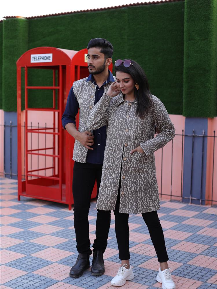 Reversible Jacket Men & Women