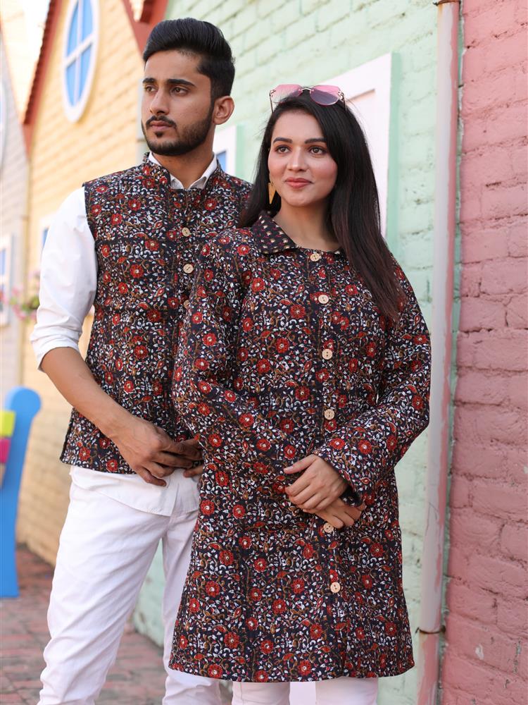 Reversible Jacket Men & Women