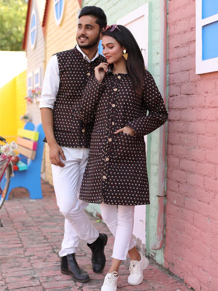 Reversible Jacket Men & Women