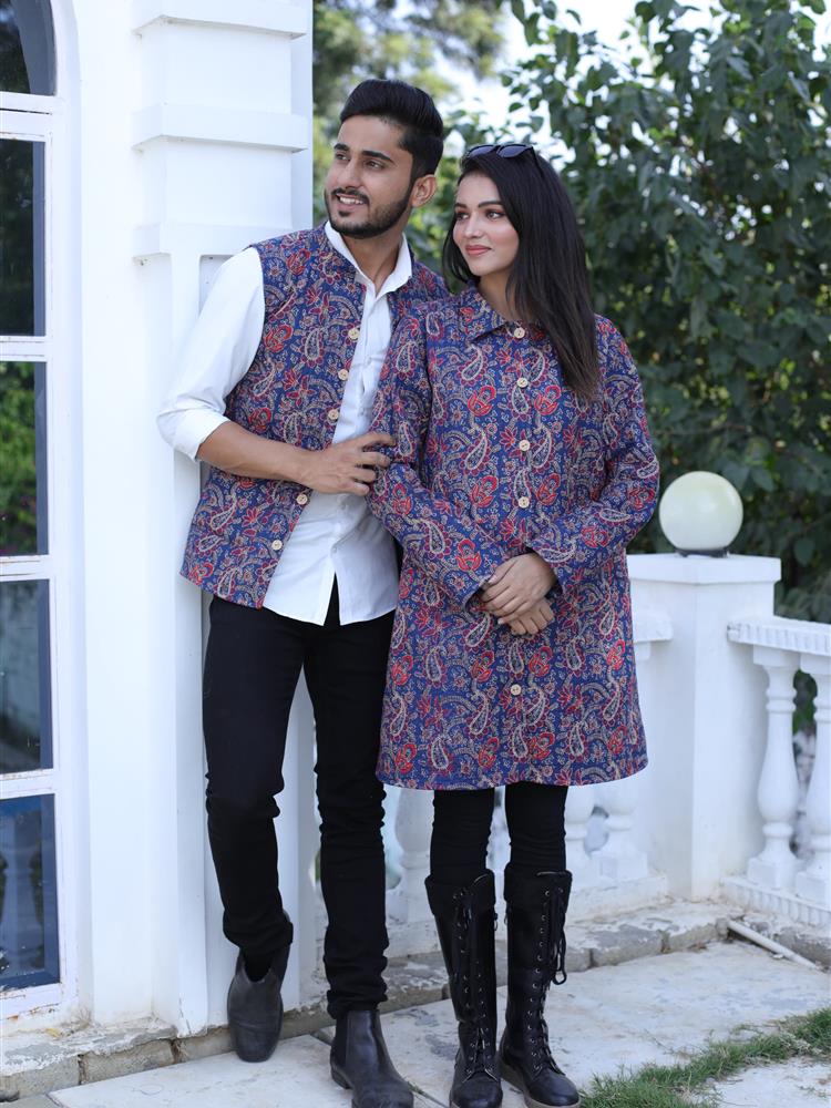 Reversible Jacket Men & Women