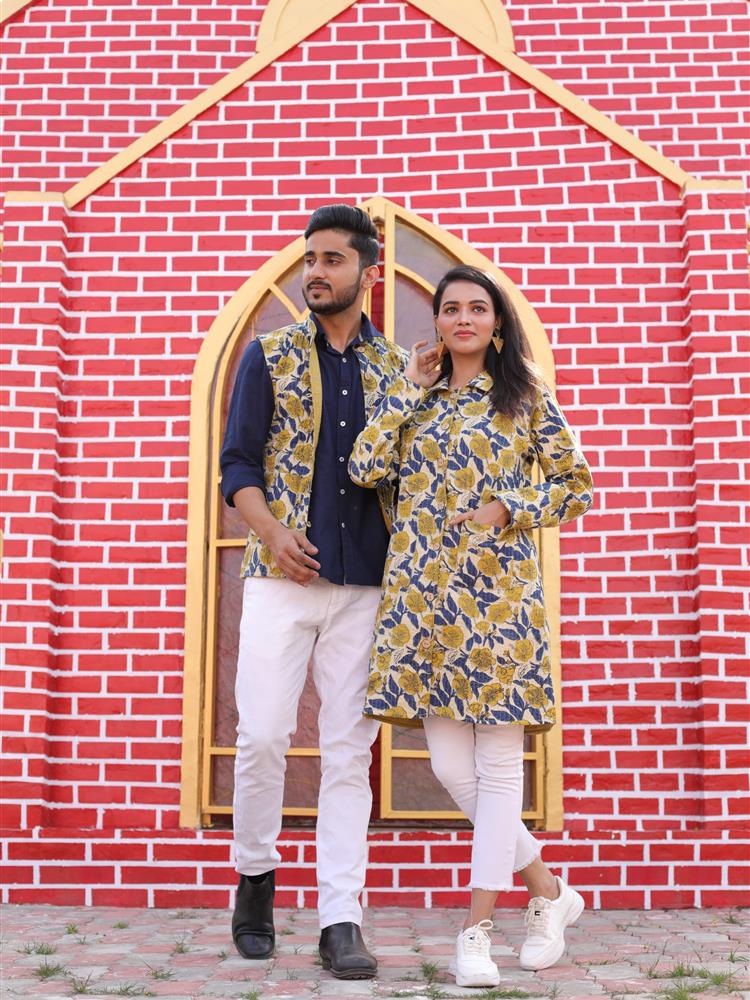 Reversible Jacket Men & Women