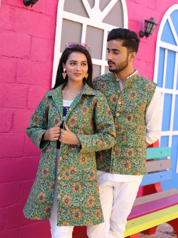 Reversible Jacket Men & Women