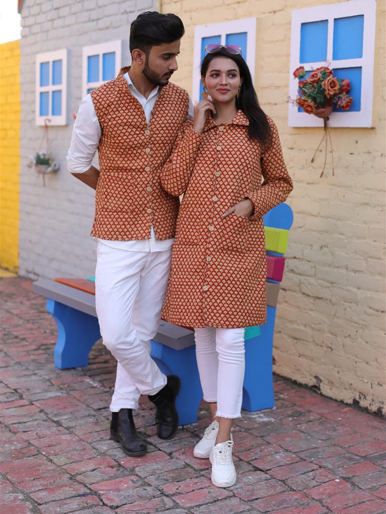 Reversible Jacket Men & Women